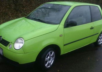 Piasta Volkswagen Lupo